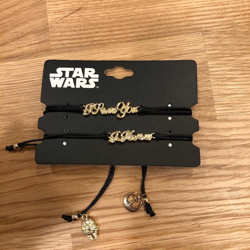 Star Wars Bracelets